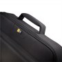 Case Logic | Fits up to size 17.3 "" | VNCI217 | Messenger - Briefcase | Black | Shoulder strap - 11